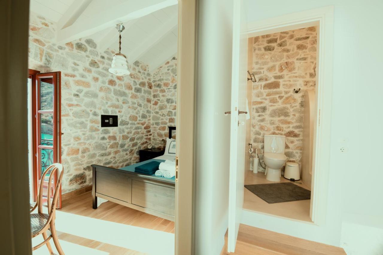 Limeni Villa Exteriör bild